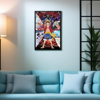 One Piece Poster Maxi Luffy Vs New World (GBYDCO637)