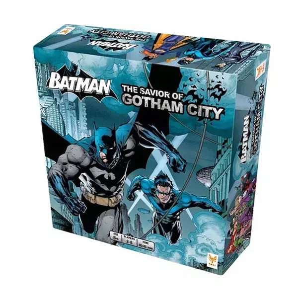 Batman Ο Σωτήρας της Γκόθαμ Σίτι (BAT-GR-599001)