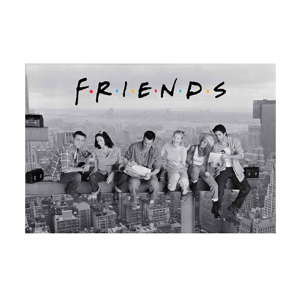 Friends Poster Maxi (ABYDCO729)