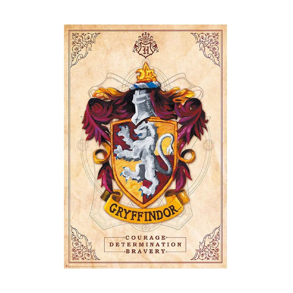 Harry Potter Poster Maxi Griffindor (ABYDCO778)