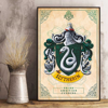 Harry Potter Poster Slytherin (ABYDCO777)