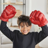Avengers Red Hulk Smash Fists (G0070)