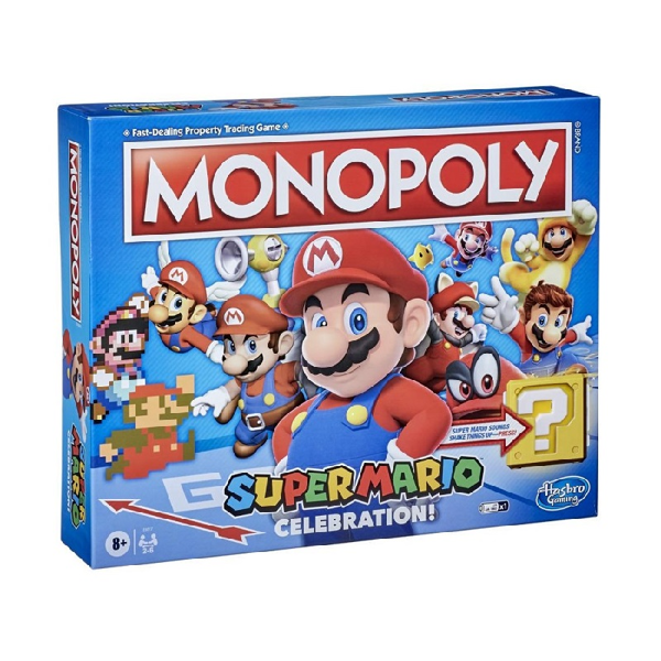 Monopoly Super Mario (E9517)