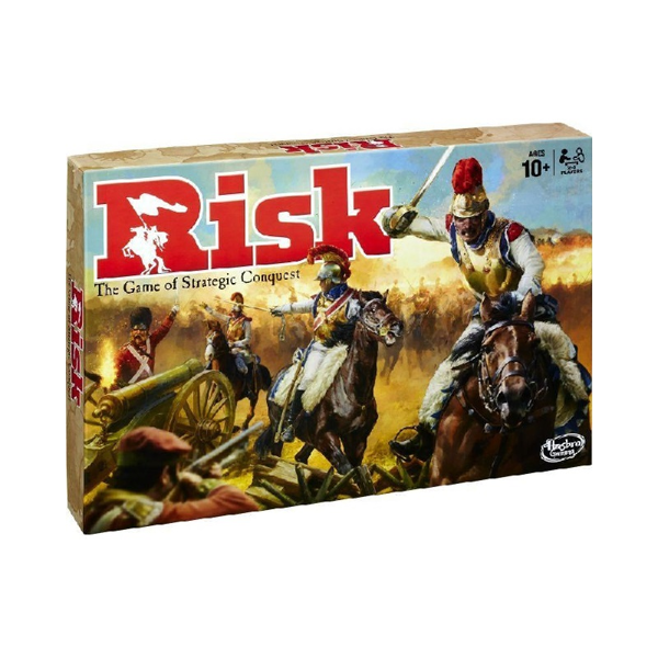 Risk Ελληνική Έκδοση (B7404)