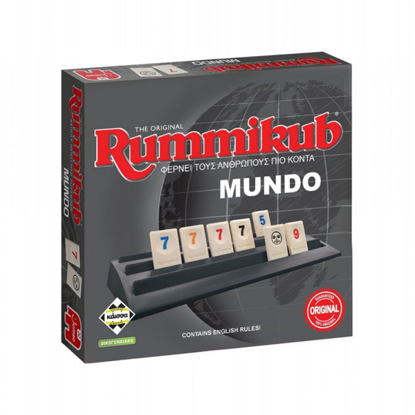 Rummikub Mundo The Original (ΚΑ113896)