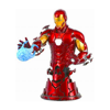 Diamond Marvel Comic Edition Iron Man Bust (DEC202077)