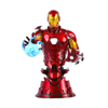 Diamond Marvel Comic Edition Iron Man Bust (DEC202077)