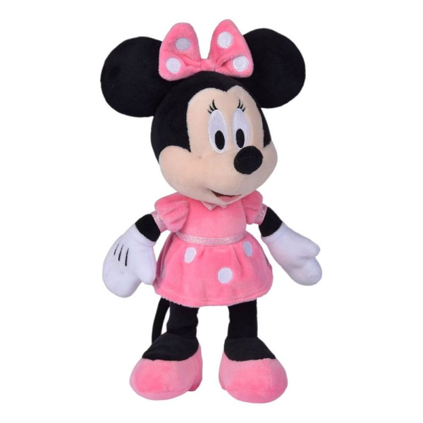 Minnie Mouse 25εκ. Λούτρινο (587-0227)
