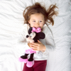 Minnie Mouse 25εκ. Λούτρινο (587-0227)