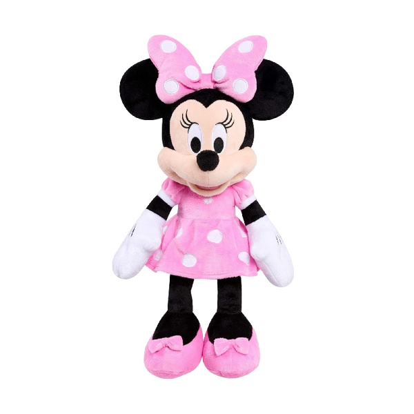 Minnie Mouse 43εκ. Λούτρινο (587-4888)