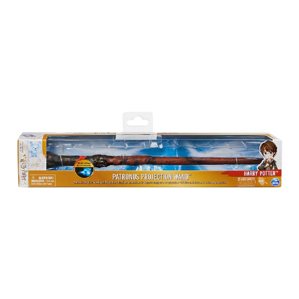 Wizarding World Harry Potter Μαγικά Ραβδιά 3 Σχέδια (6064042)