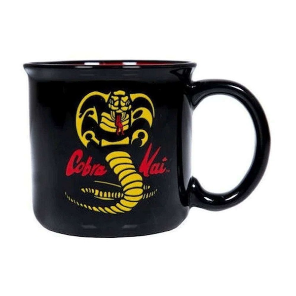 Cobra Kai Κεραμική Κούπα (01778)