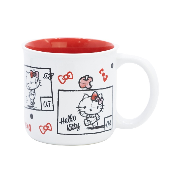 Hello Kitty Κεραμική Κούπα (75364)