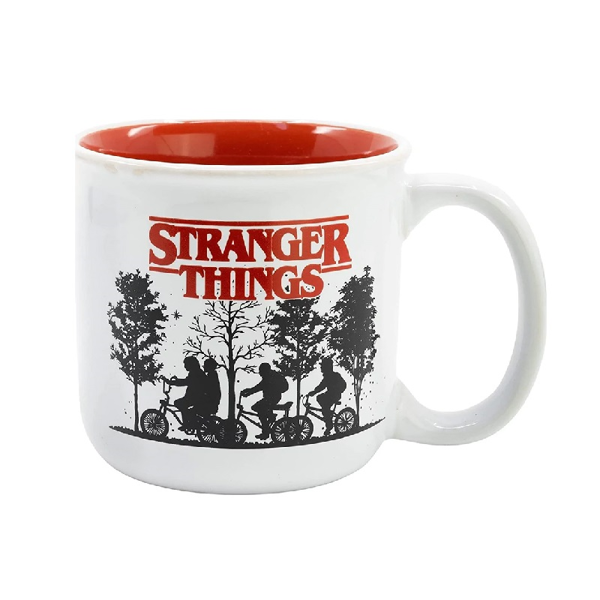 Stranger Things Κεραμική Κούπα (ST00698)