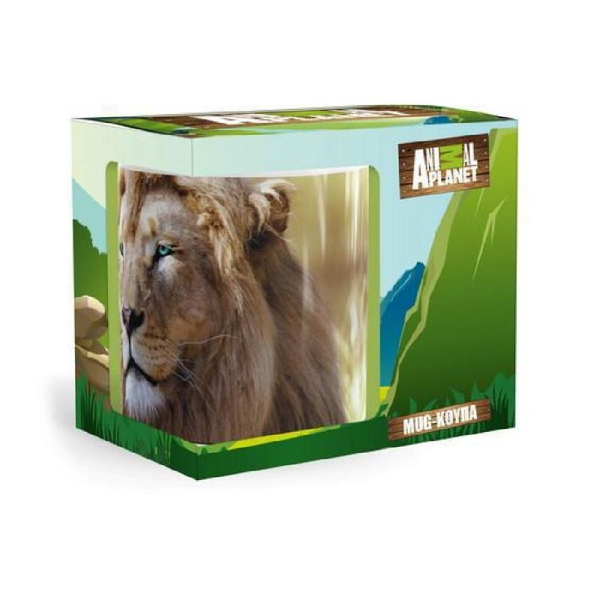 Animal Planet Κούπα Κεραμική (000570665)