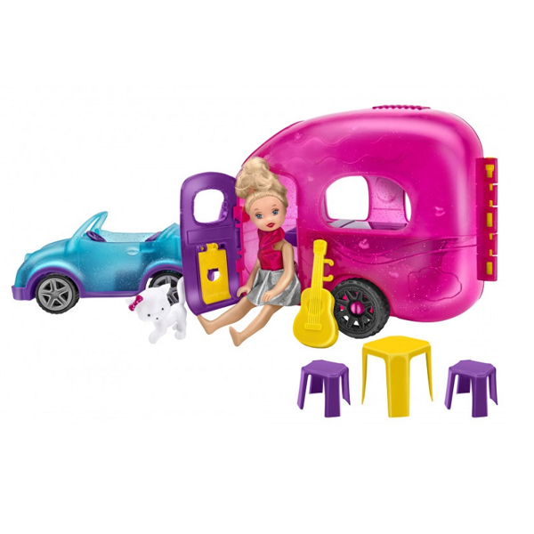 Cami Doll On The Road (42201)
