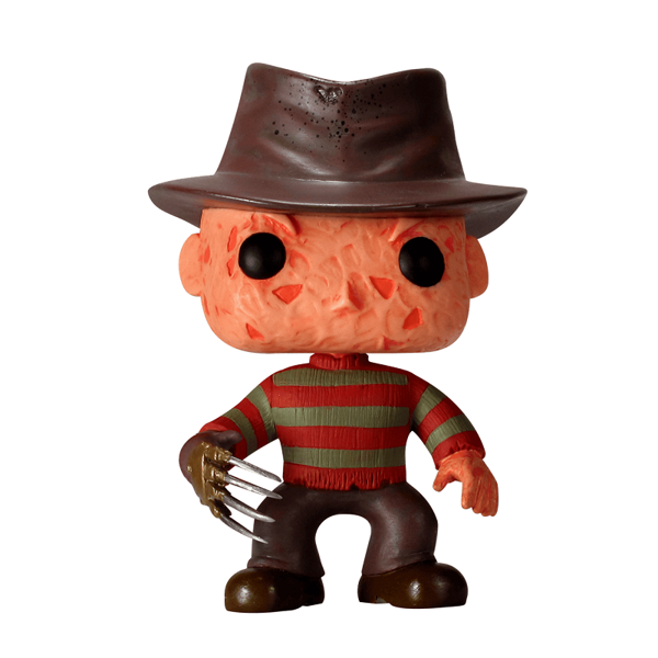 Funko Pop! Vinyl- Freddy Krueger (Movies) (02)
