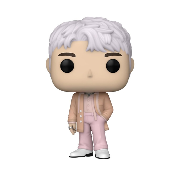 Funko Pop! Vinyl - BTS J-Hope (Rocks) (370)