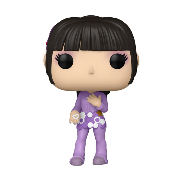 Funko Pop! Vinyl - New Jeans Hyein (Rocks) (454)