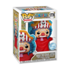 Funko Pop! Vinyl Special Edition- Buggy The Genius Jester (One Piece) (1778)