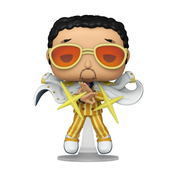 Funko Pop! Vinyl Special Edition- Borsalino (One Piece) (1786)