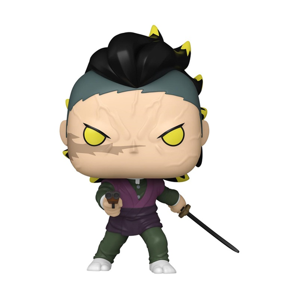 Funko Pop! Vinyl - Genya Shinazugawa (Demon Slayer) (1851)