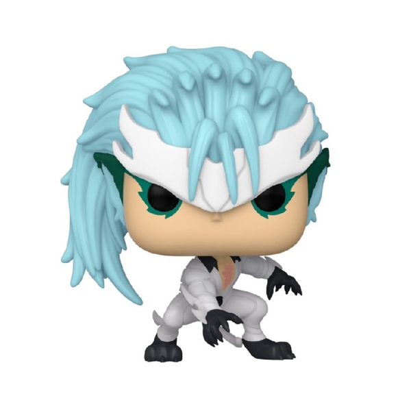 Funko Pop! Vinyl - Geimmjow Jeagerjaques (Bleach) (1820)