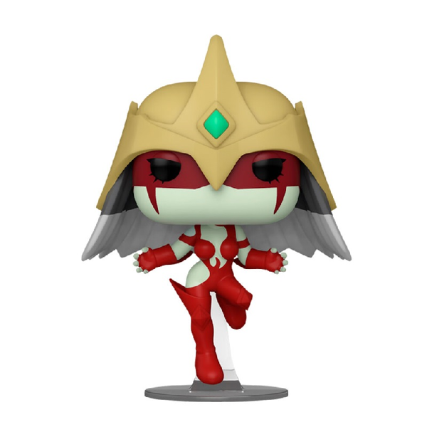 Funko Pop! Vinyl - Elemental Hero Burstinatrix (Yu-Gi-Oh) (1598)