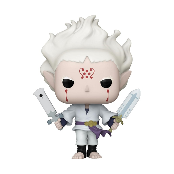 Funko Pop! Vinyl Special Edition - Light (Black Clover) (1723)