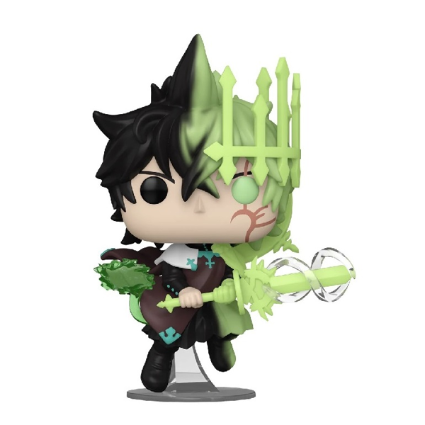 Funko Pop! Vinyl Special Edition - Yuno (Spirit Of Zephyr) (Black Clover) (1685)