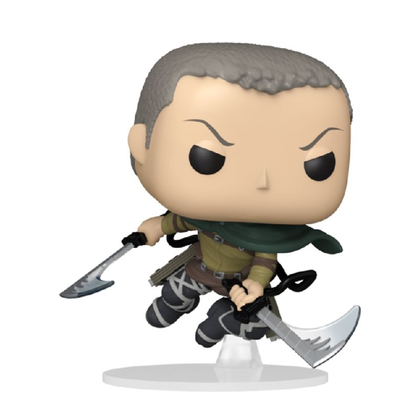 Funko Pop! Vinyl - Connie Springer (Attack On Titan) (1991)