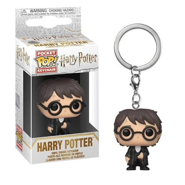 Funko Pocket Pop! Harry Potter With Glasses (Harry Potter)