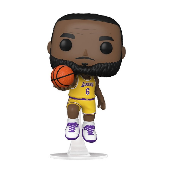 Funko Pop! Vinyl- Lebron James (LA Lakers) (152)