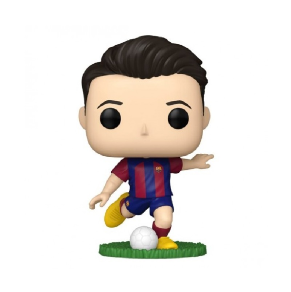 Funko Pop! Vinyl- Lewandowski (Football: Barcelona) (64)