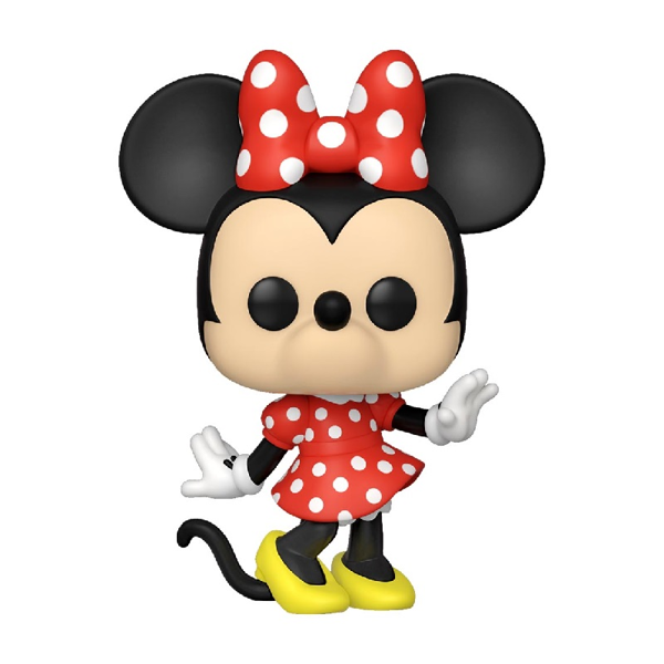 Funko Pop! Vinyl- Minnie Mouse (Disney: Mickey & Friends) (1188)