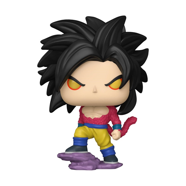 Funko Pop! Vinyl - Super Saiyan 4 Goku (Dragon Ball GT) (2072)