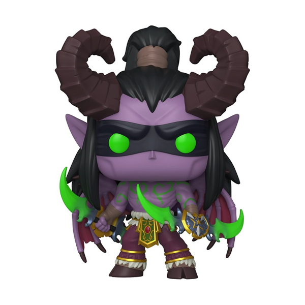 Funko Pop! Vinyl - Illidan (World Of Warcraft) (1101)