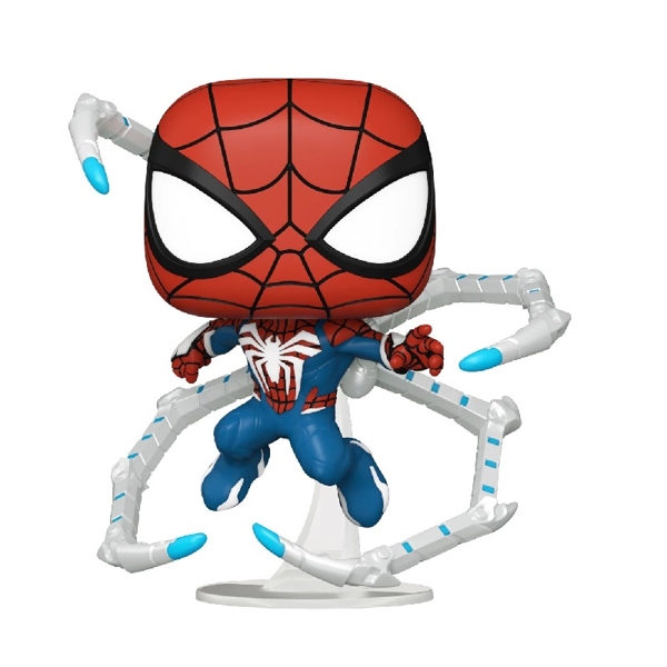 Funko Pop! Vinyl - Peter Parker Advanced Suit 2.0 (Spider-Man 2) (971)