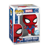 Funko Pop! Vinyl Special Edition - Spider-Man (Marvel) (1454)