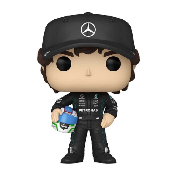 Funko Pop! Vinyl - Kimi Antonelli (Racing) (13)