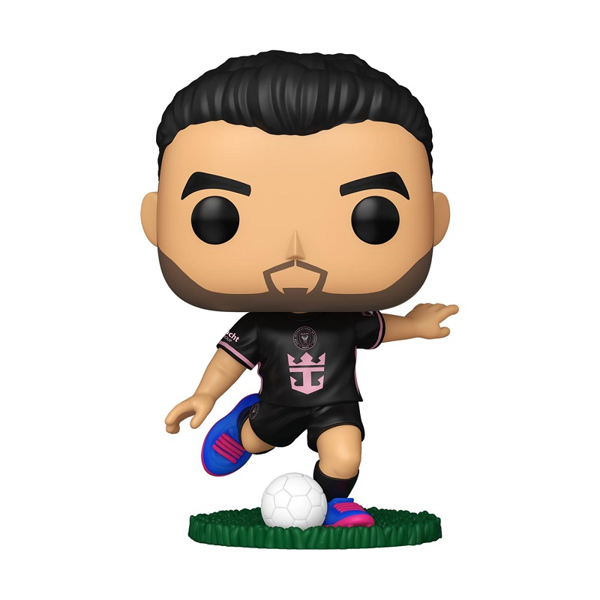 Funko Pop! Vinyl - Sergio Busquets (Inter Miami) (04)