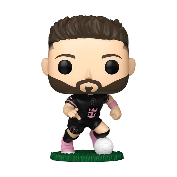 Funko Pop! Vinyl - Jordi Alba (Inter Miami) (03)