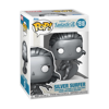 Funko Pop! Vinyl - Silver Surfer (The Fantastic 4: First Steps) (1518)