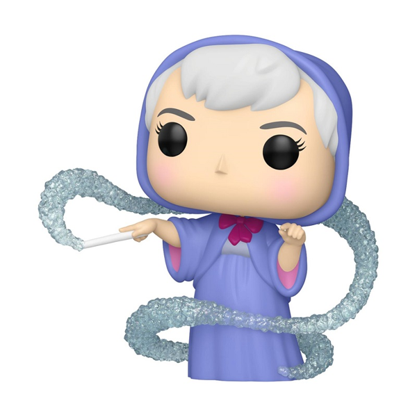 Funko Pop! Vinyl - Fairy Godmother (Disney: CInderella) (1543)