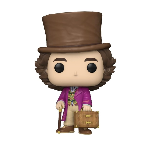 Funko Pop! Vinyl-Willy Wonka (Wonka) (1476)