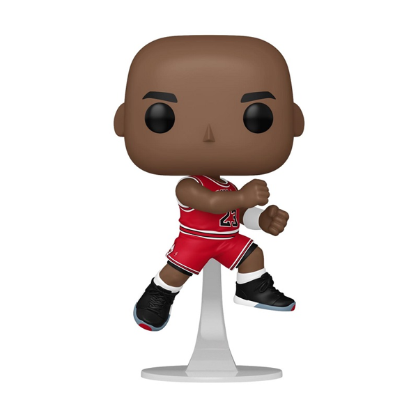 Funko Pop! Vinyl-Michael Jordan (Chicago Bulls) (206)