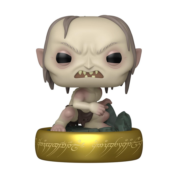 Funko Pop! Vinyl-Gollum Glows In The Dark (The Lord Of The Rings) (1831)