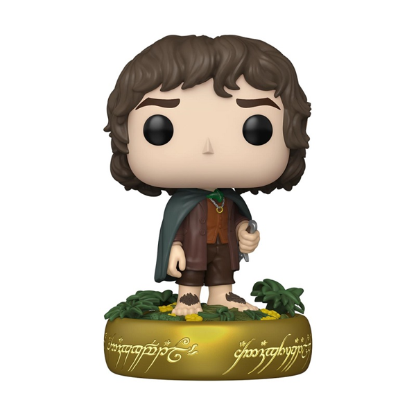 Funko Pop! Vinyl-Frodo Baggins Glows In The Dark (The Lord Of The Rings) (1832)
