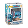 Funko Pop! Vinyl-Stitch In Sand (Disney: Lilo & Stitch) (1566)