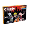 Cluedo Naruto Shippuden Edition (WM04940)